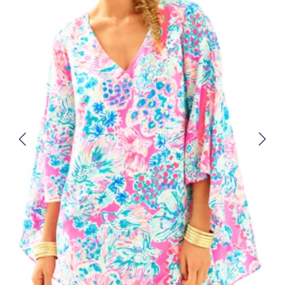 NWT Lilly Pulitzer Miri Dress 00 0 2 4 NEW Gypsea